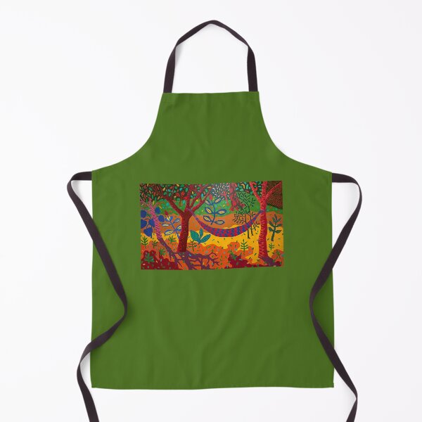 Item preview, Hammock in Paraguay  designed and sold by Prajna Vajrayana Art.
