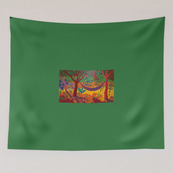 Item preview, Hammock in Paraguay  designed and sold by Prajna Vajrayana Art.