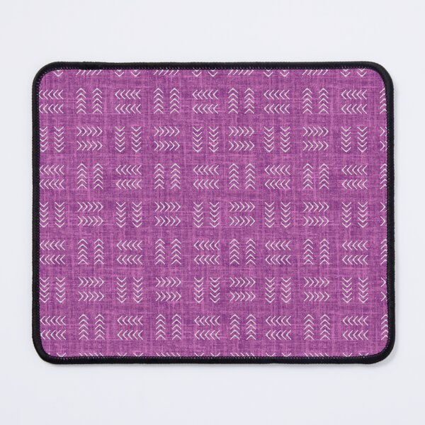 Item preview, Arrows on Magenta Purple Linen designed and sold by KSimpson838.