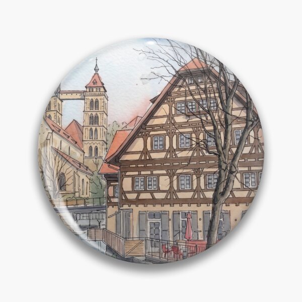 Item preview, Esslingen designed and sold by sid1802.