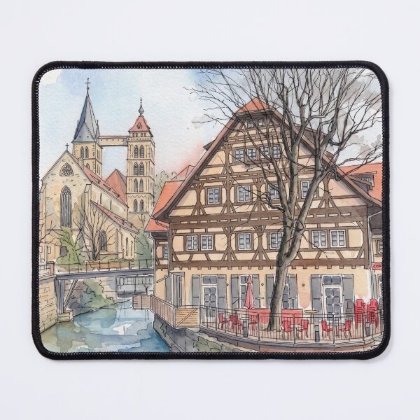 Item preview, Esslingen designed and sold by sid1802.