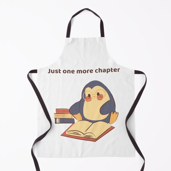 Item preview, Just one more chapter designed and sold by creativityisfun.