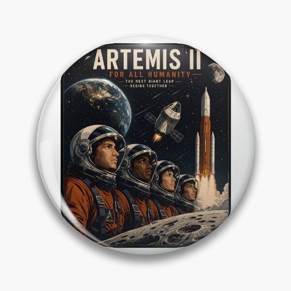 Item preview, Artemis Ii designed and sold by lmsendalfer.