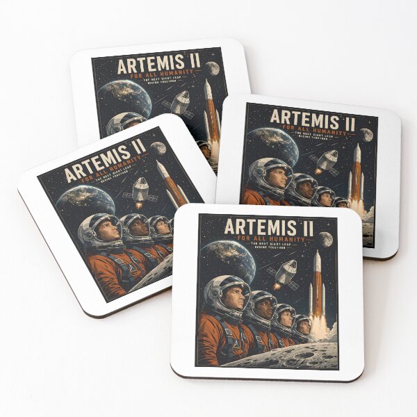 Item preview, Artemis Ii designed and sold by lmsendalfer.
