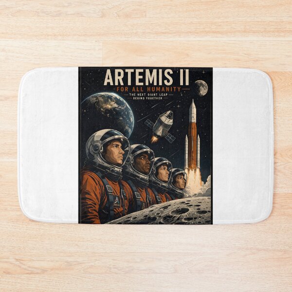Item preview, Artemis Ii designed and sold by lmsendalfer.