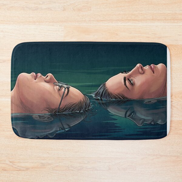 Item preview, Ellie Aster Hiding Place Reflection Lgbtq+ Comic  designed and sold by Mind Space.