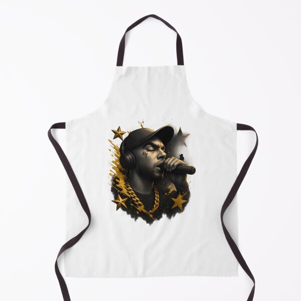 Item preview, Legendary Tour XX - Gold Mic Vibes designed and sold by WolfPixelRo.