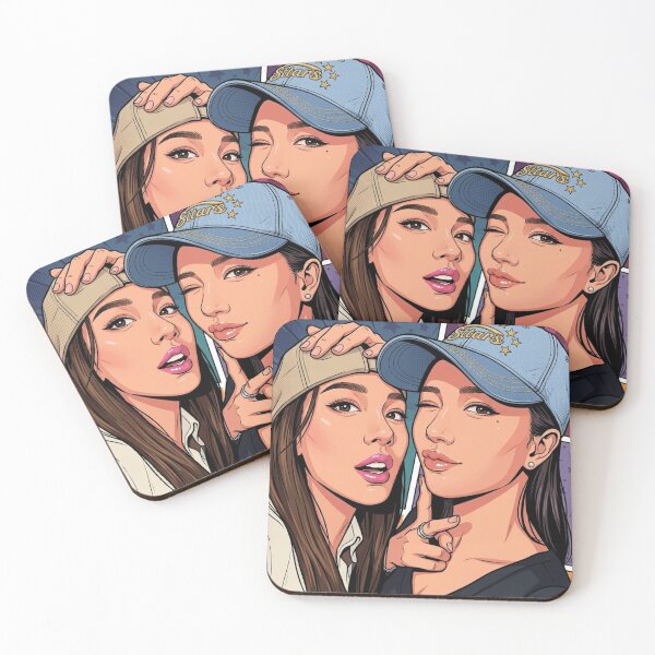 Item preview, EnjoyJune Fly Gals Have Fun GL Series Lgbtq+ Comic  designed and sold by Mind Space.