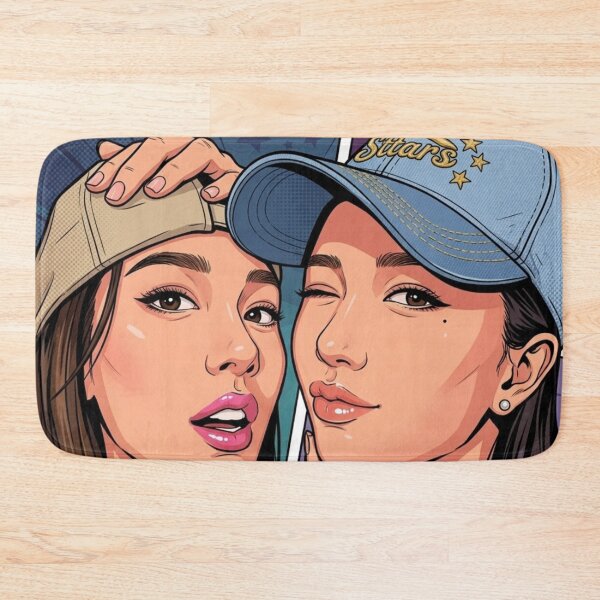 Item preview, EnjoyJune Fly Gals Have Fun GL Series Lgbtq+ Comic  designed and sold by Mind Space.