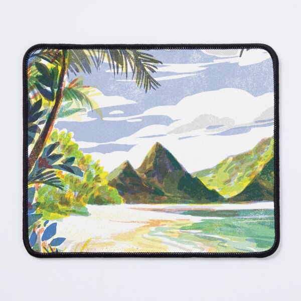 Item preview, American Samoa national park designed and sold by qu-lan.