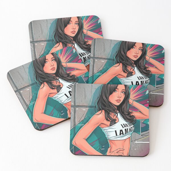 Item preview, EnjoyJune June Bad All Day GL Series Lgbtq+ Comic  designed and sold by Mind Space.