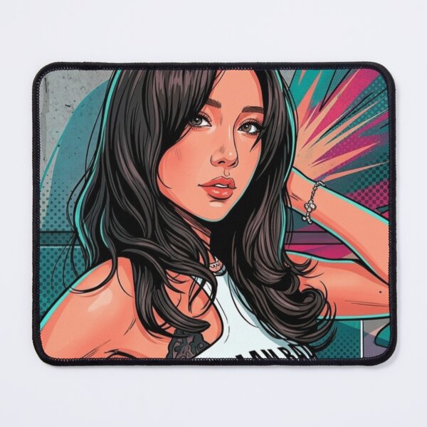 Item preview, EnjoyJune June Bad All Day GL Series Lgbtq+ Comic  designed and sold by Mind Space.