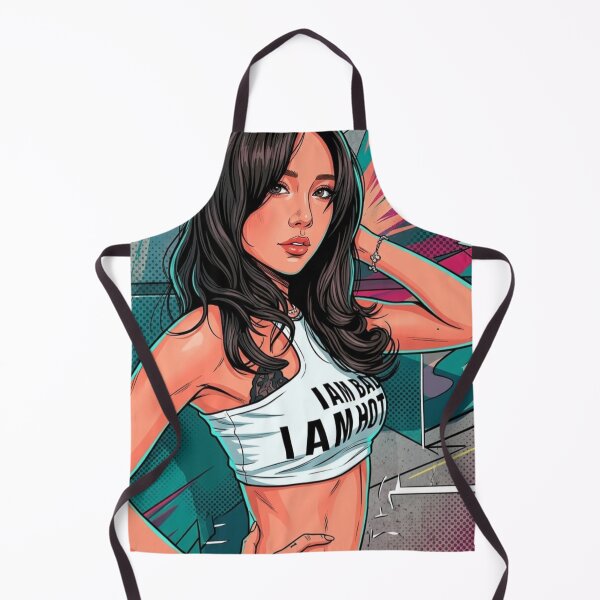 Item preview, EnjoyJune June Bad All Day GL Series Lgbtq+ Comic designed and sold by Mind Space.