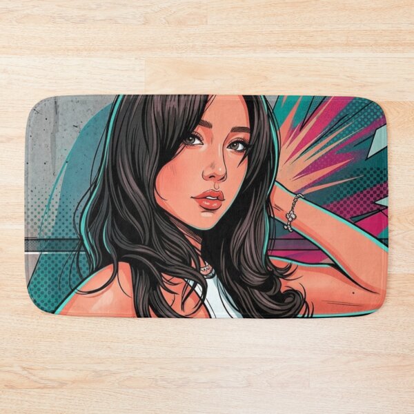 Item preview, EnjoyJune June Bad All Day GL Series Lgbtq+ Comic  designed and sold by Mind Space.