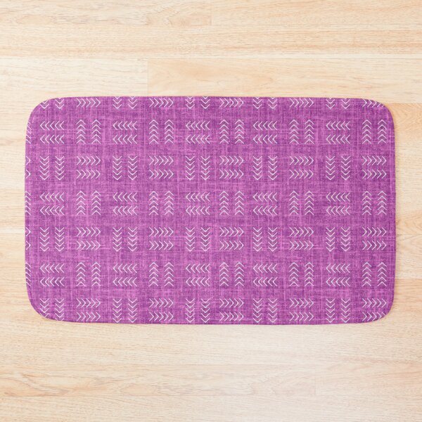 Item preview, Arrows on Light Pink Purple Linen designed and sold by KSimpson838.