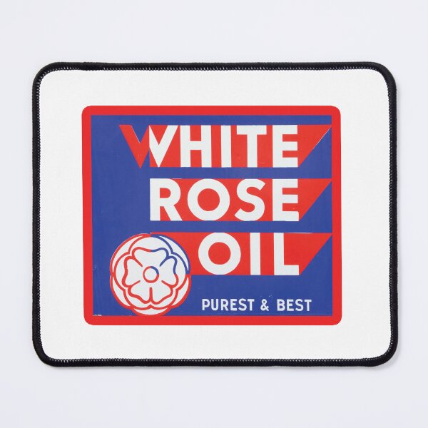 Item preview, Vintage White Rose Oil designed and sold by QuayTradingCo.