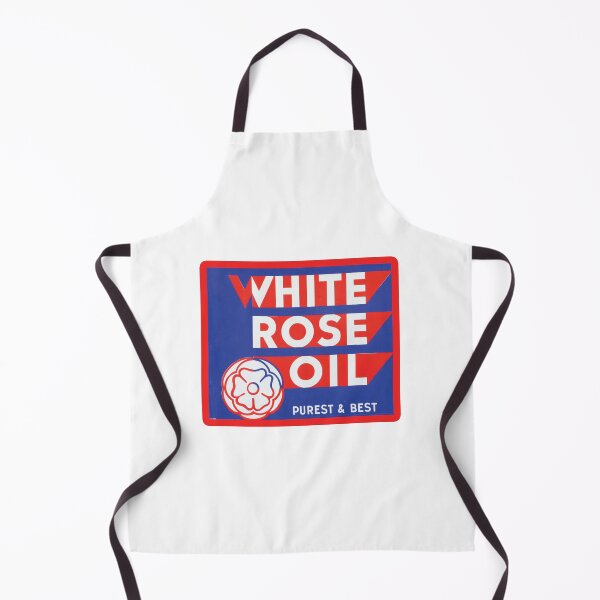Item preview, Vintage White Rose Oil designed and sold by QuayTradingCo.