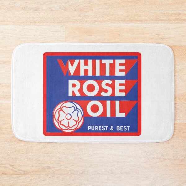 Item preview, Vintage White Rose Oil designed and sold by QuayTradingCo.