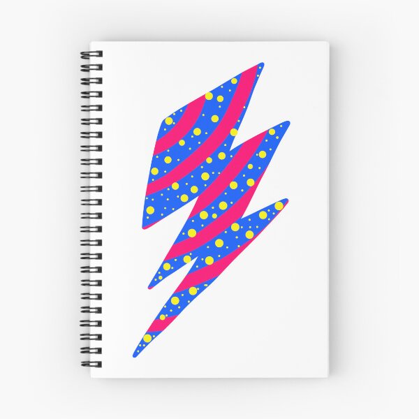 Item preview, Stripe Lightning Bolt designed and sold by ArtNoveltee.