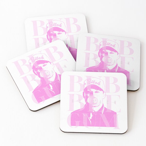 Item preview, Natemac bubblegum pink designed and sold by karlkapri.