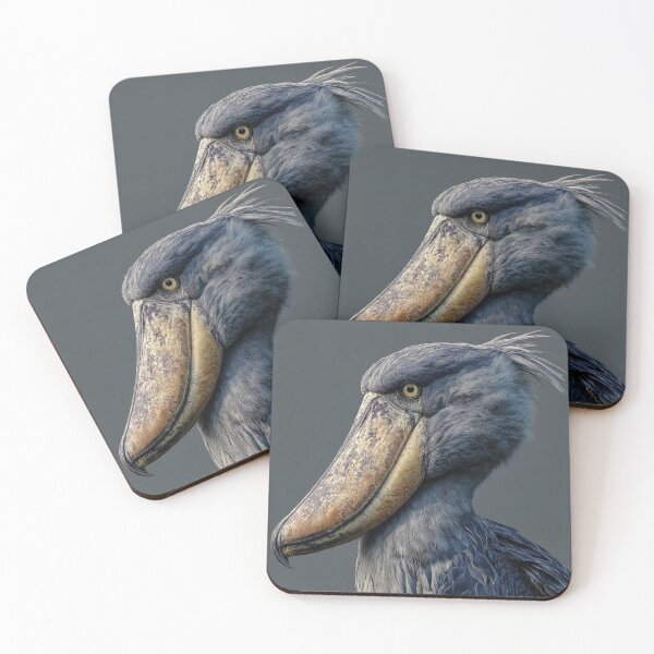 Item preview, Shoebill  designed and sold by Savannah Gibbs.
