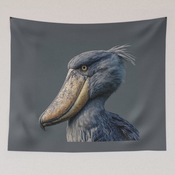 Item preview, Shoebill  designed and sold by Savannah Gibbs.