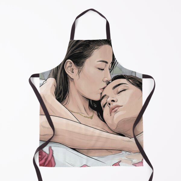 Item preview, GinJay Ginny Jayna Romantic Soak GL Series Lgbtq+ Comic  designed and sold by Mind Space.