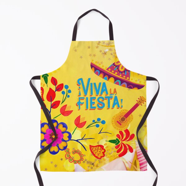 Item preview, Viva La Fiesta – Colorful Mexican Party Celebration Desig designed and sold by TinyVibeStudio.