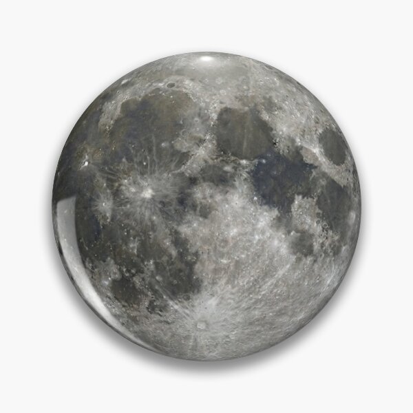 Item preview, Near Side of the Moon designed and sold by Chaoscience.