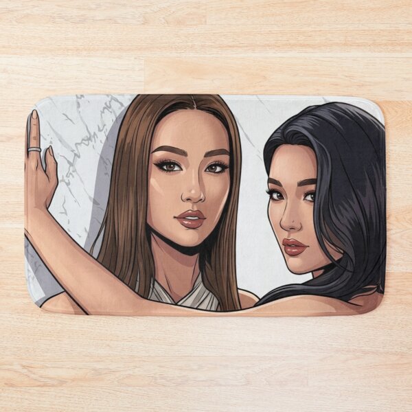 Item preview, GinJay Ginny Jayna Wait Date Night GL Series Lgbtq+ Comic  designed and sold by Mind Space.