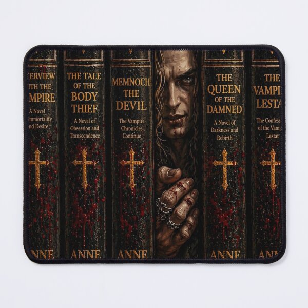 Item preview, The Vampire Chronicles  designed and sold by Occupational  Horrors.