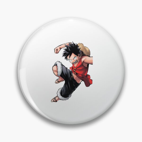 Item preview, Luffy Jump Action Pose designed and sold by Snowdog-Art.