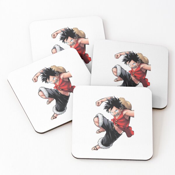 Item preview, Luffy Jump Action Pose designed and sold by Snowdog-Art.