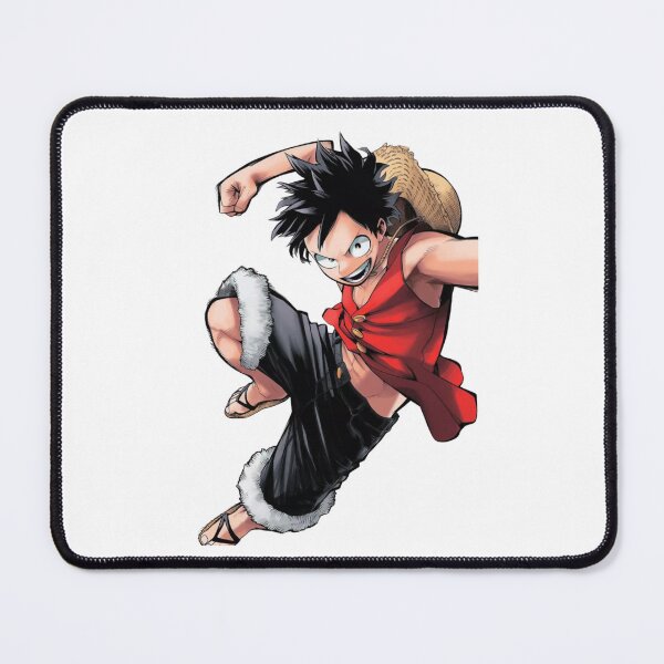 Item preview, Luffy Jump Action Pose designed and sold by Snowdog-Art.