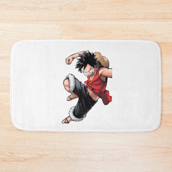 Item preview, Luffy Jump Action Pose designed and sold by Snowdog-Art.