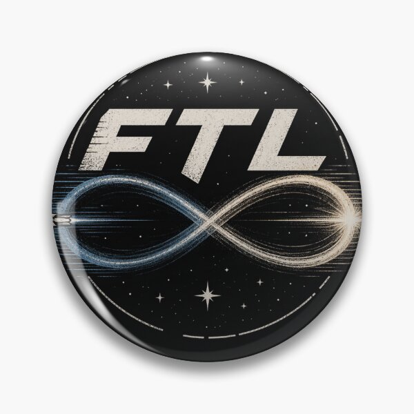 Artikelvorschau, Unendlich FTL entworfen und verkauft von Tyler Cressler.