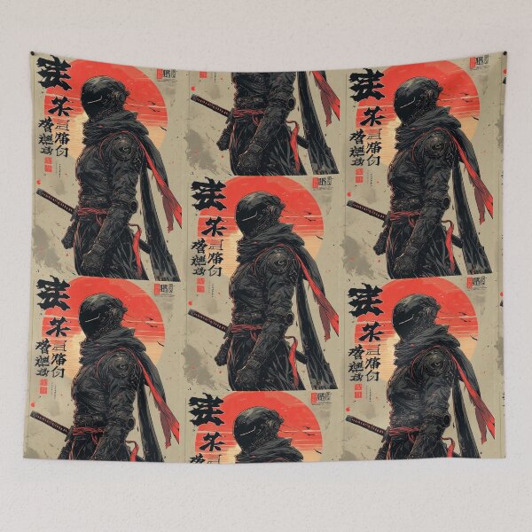 Item preview, Blood Code: Shogun Units designed and sold by FANTASY FRENZY.