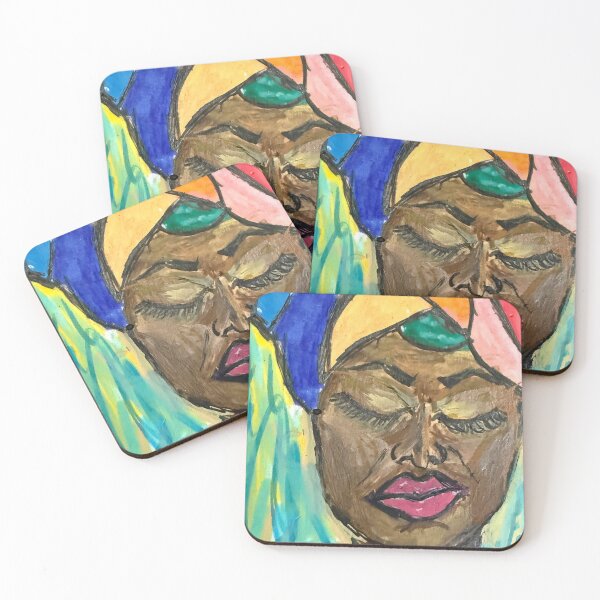 Item preview, Reina africana designed and sold by Junipurr’s Corner .