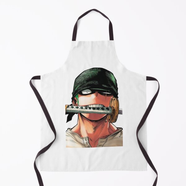 Item preview, Zoro Close-Up Portrait designed and sold by Snowdog-Art.