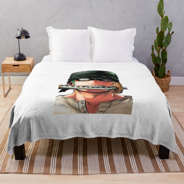 Item preview, Zoro Close-Up Portrait designed and sold by Snowdog-Art.