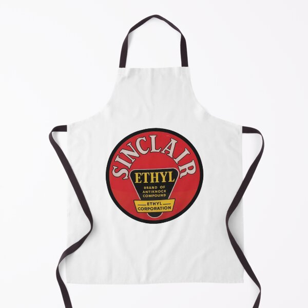 Item preview, Vintage Sinclair Ethyl Gasoline designed and sold by QuayTradingCo.