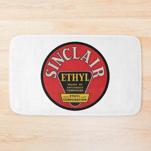 Item preview, Vintage Sinclair Ethyl Gasoline designed and sold by QuayTradingCo.