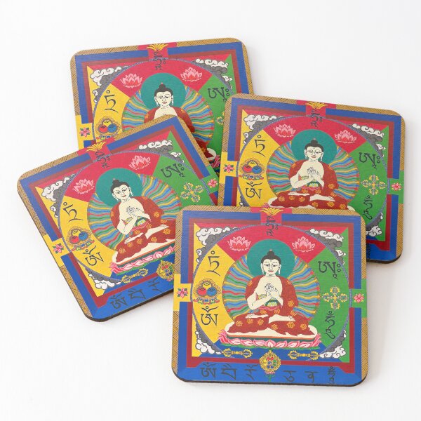 Item preview, Vairocana Buddha designed and sold by Prajna Vajrayana Art.
