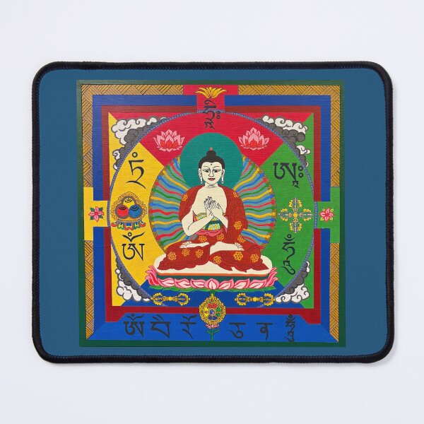 Item preview, Vairocana Buddha designed and sold by Prajna Vajrayana Art.