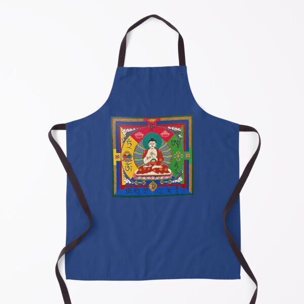 Item preview, Vairocana Buddha designed and sold by Prajna Vajrayana Art.