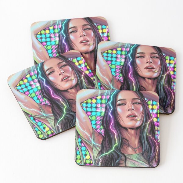Item preview, LingOrm LingLing Dance Abs Neon GL Series Lgbtq+ Comic designed and sold by Mind Space.