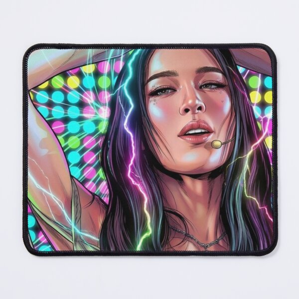 Item preview, LingOrm LingLing Dance Abs Neon GL Series Lgbtq+ Comic designed and sold by Mind Space.