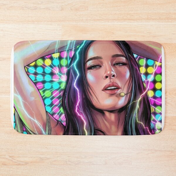 Item preview, LingOrm LingLing Dance Abs Neon GL Series Lgbtq+ Comic designed and sold by Mind Space.