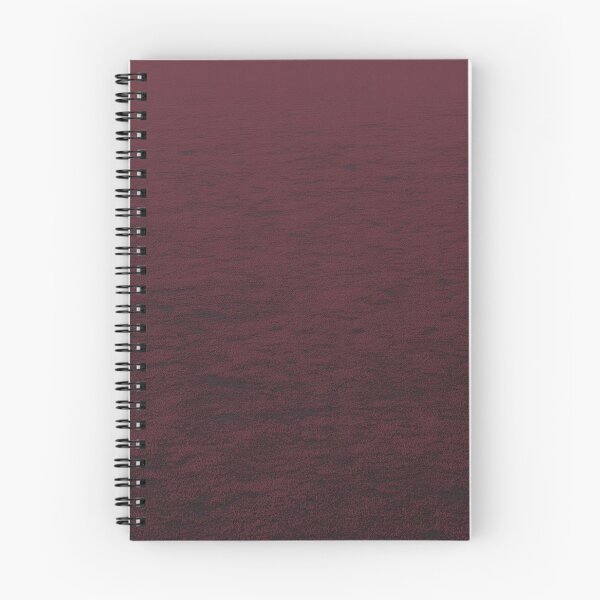 Item preview, Deep Burgundy Textured Field designed and sold by Midnight Veil Designs.