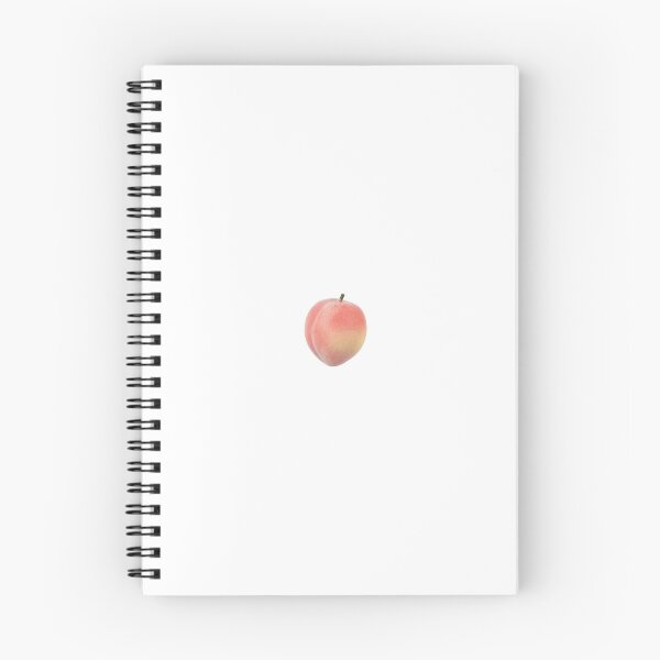 Item preview, It's All Peachy! designed and sold by feelinthrifty.